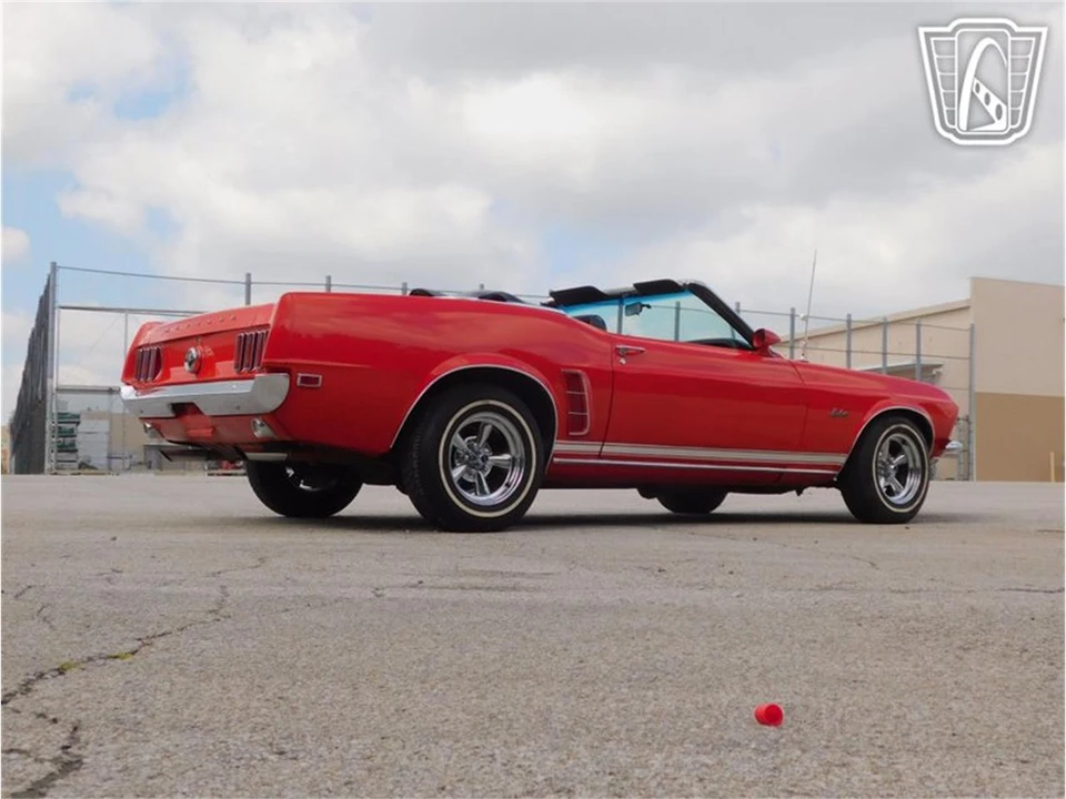 1969 Ford Mustang 1st Gen (1969-1970) - Image 26 of 31