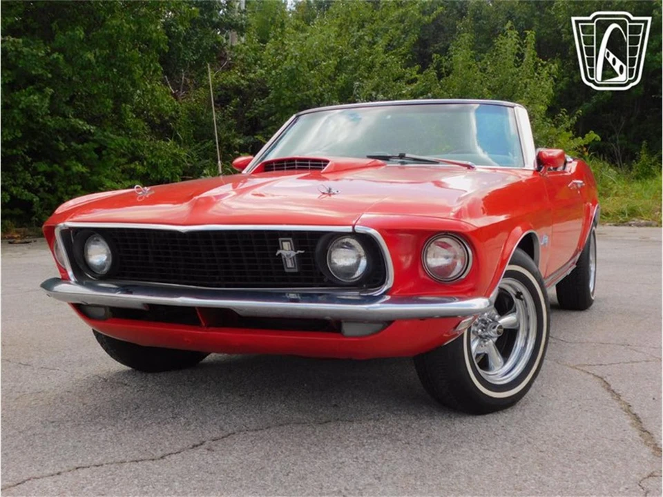 1969 Ford Mustang 1st Gen (1969-1970) - Image 6 of 31
