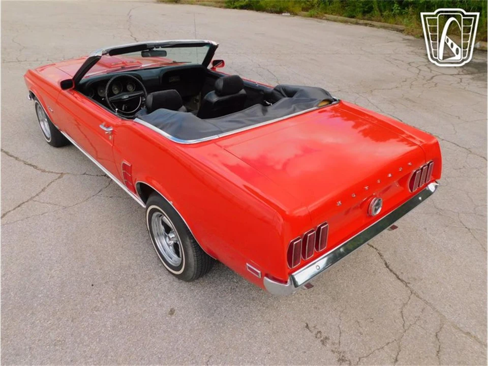 1969 Ford Mustang 1st Gen (1969-1970) - Image 16 of 31