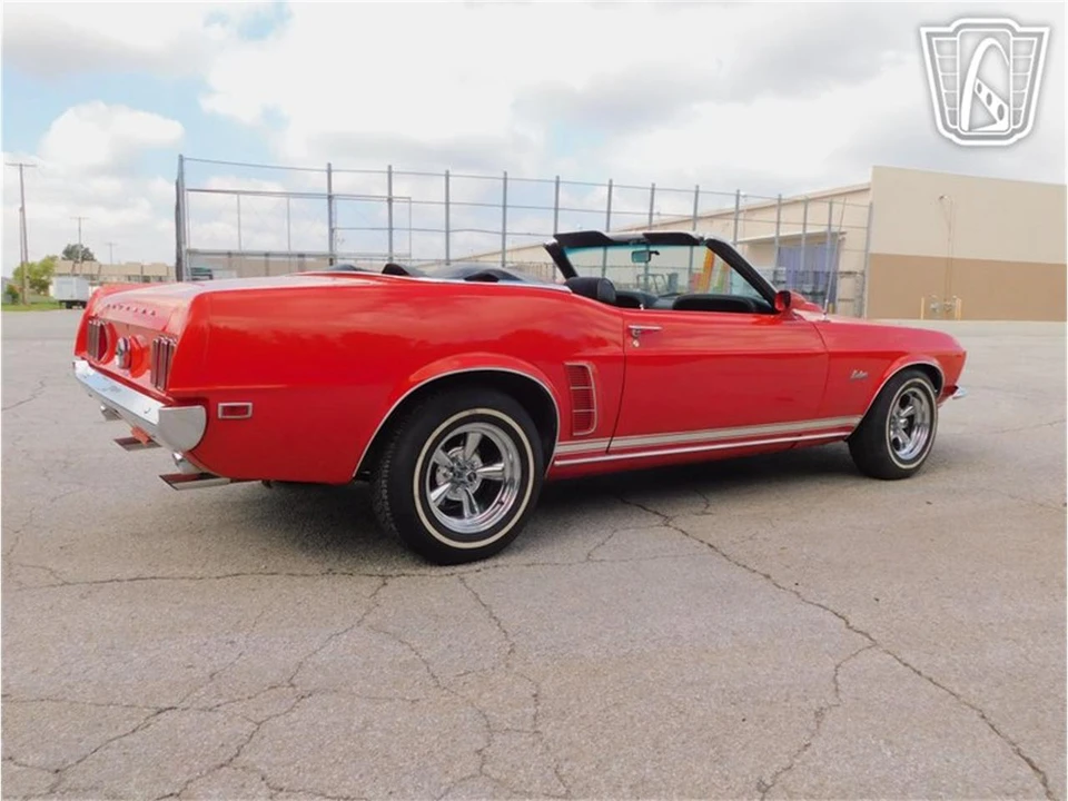 1969 Ford Mustang 1st Gen (1969-1970) - Image 27 of 31