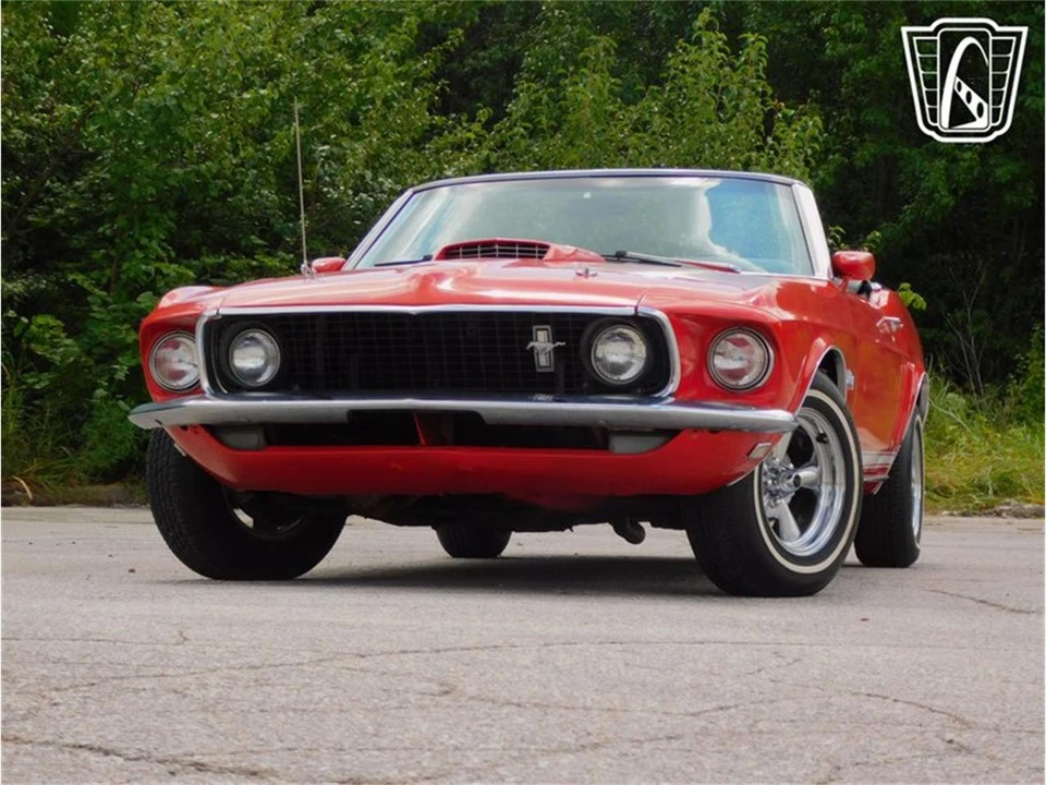 1969 Ford Mustang 1st Gen (1969-1970) - Image 7 of 31