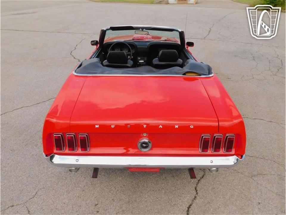1969 Ford Mustang 1st Gen (1969-1970) - Image 22 of 31