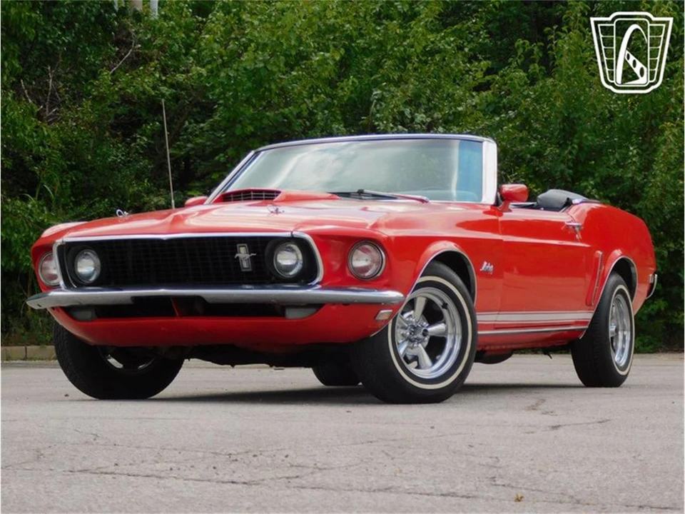 1969 Ford Mustang 1st Gen (1969-1970) - Image 2 of 31