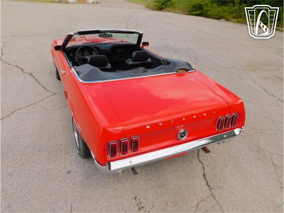 1969 Ford Mustang 1st Gen (1969-1970) - Image 17 of 31