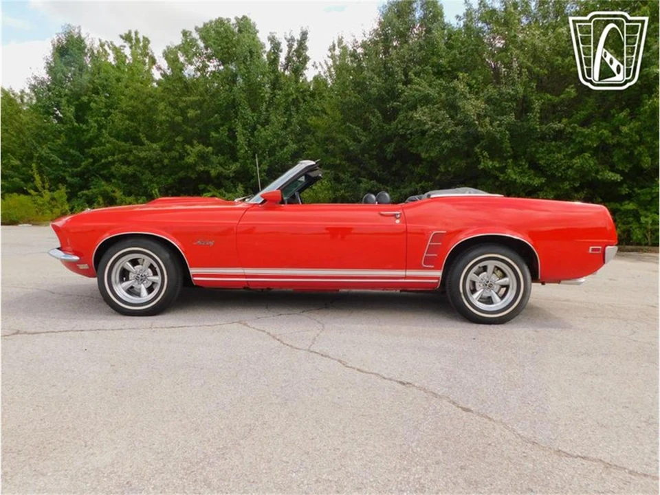 1969 Ford Mustang 1st Gen (1969-1970) - Image 12 of 31