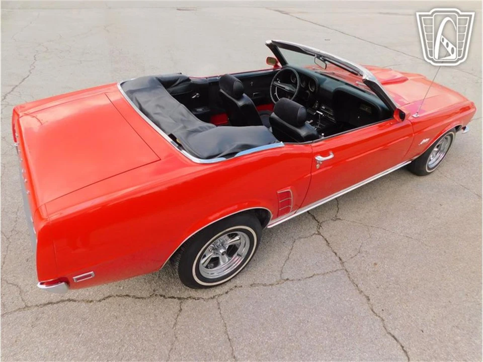 1969 Ford Mustang 1st Gen (1969-1970) - Image 28 of 31