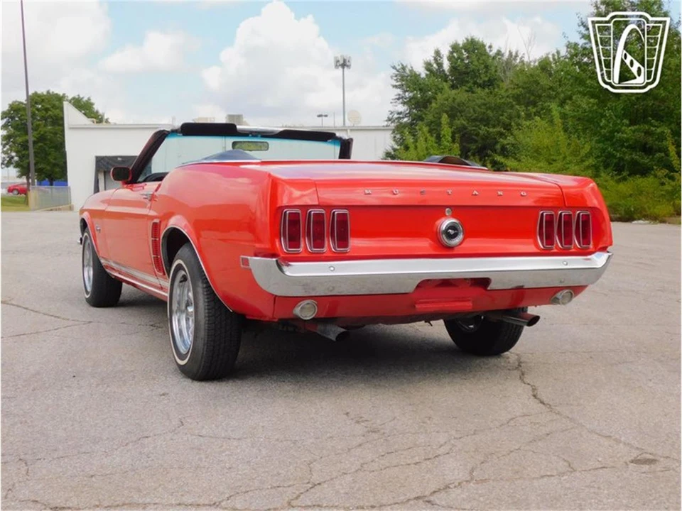 1969 Ford Mustang 1st Gen (1969-1970) - Image 18 of 31