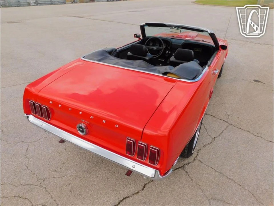 1969 Ford Mustang 1st Gen (1969-1970) - Image 23 of 31