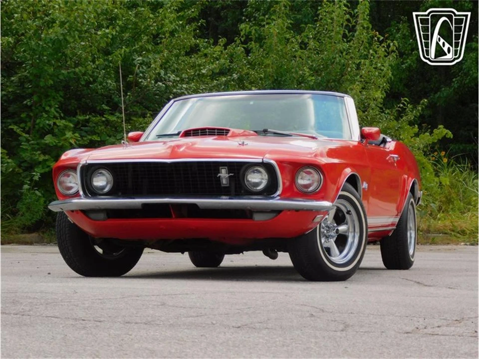 1969 Ford Mustang 1st Gen (1969-1970) - Image 3 of 31