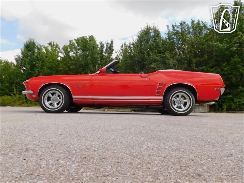 1969 Ford Mustang 1st Gen (1969-1970) - Image 13 of 31