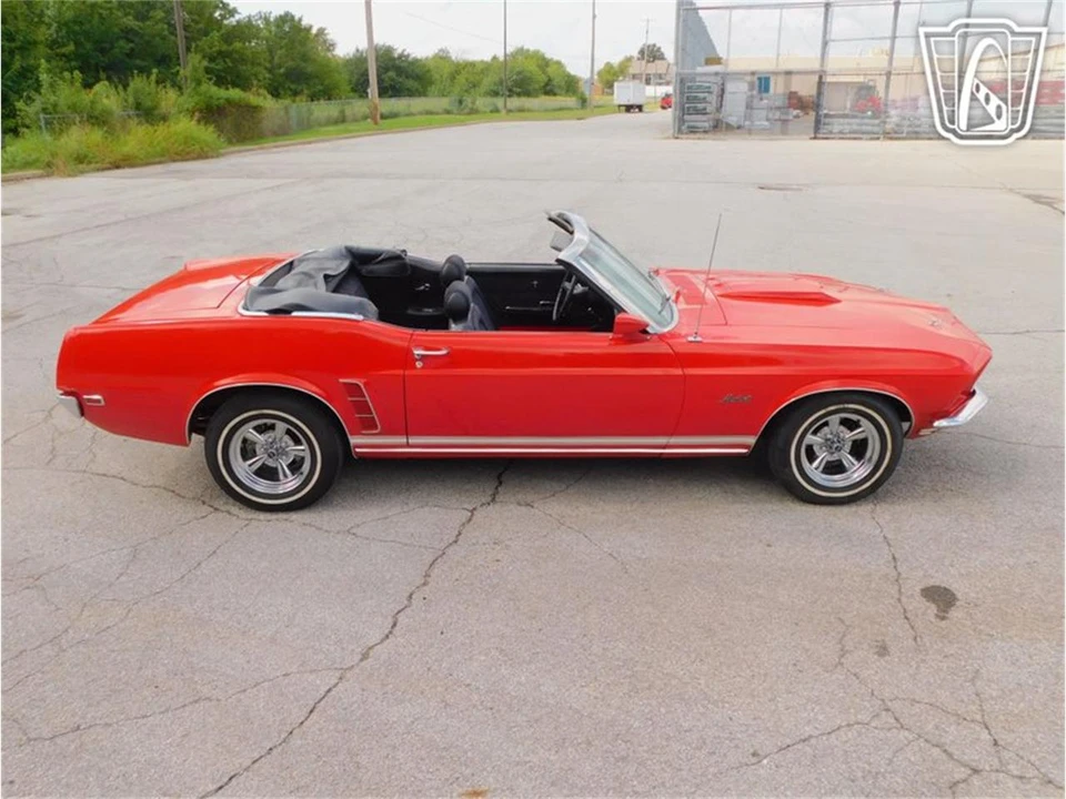 1969 Ford Mustang 1st Gen (1969-1970) - Image 29 of 31