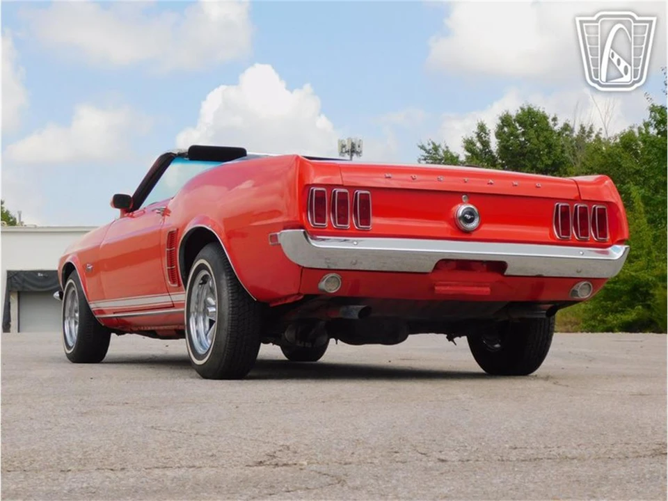 1969 Ford Mustang 1st Gen (1969-1970) - Image 19 of 31