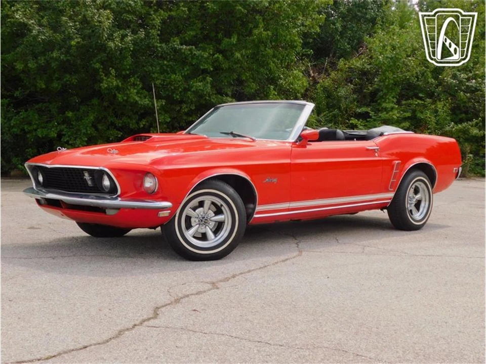 1969 Ford Mustang 1st Gen (1969-1970) - Image 9 of 31
