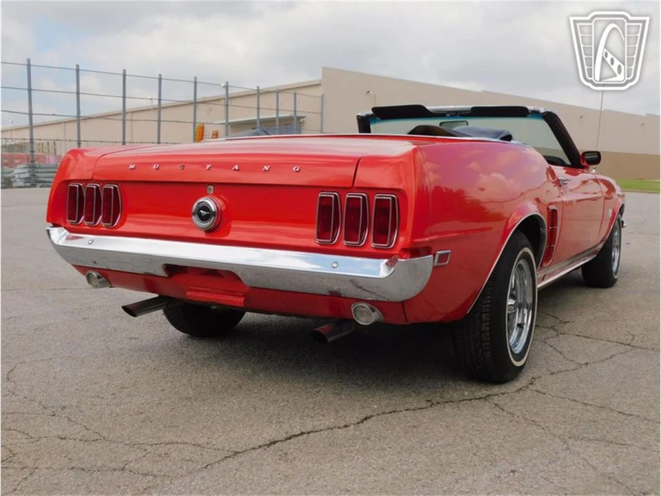 1969 Ford Mustang 1st Gen (1969-1970) - Image 24 of 31