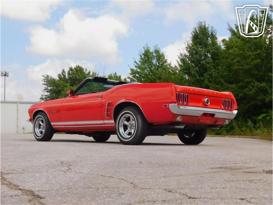 1969 Ford Mustang 1st Gen (1969-1970) - Image 14 of 31