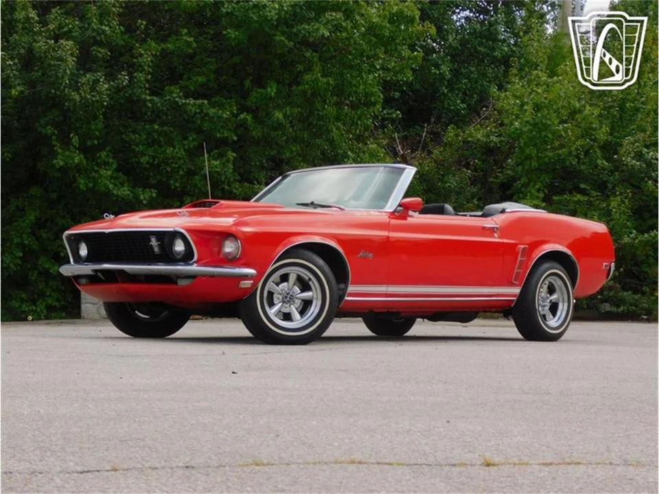 1969 Ford Mustang 1st Gen (1969-1970) - Image 4 of 31