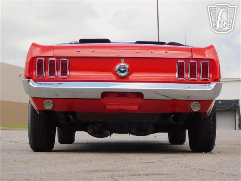1969 Ford Mustang 1st Gen (1969-1970) - Image 20 of 31