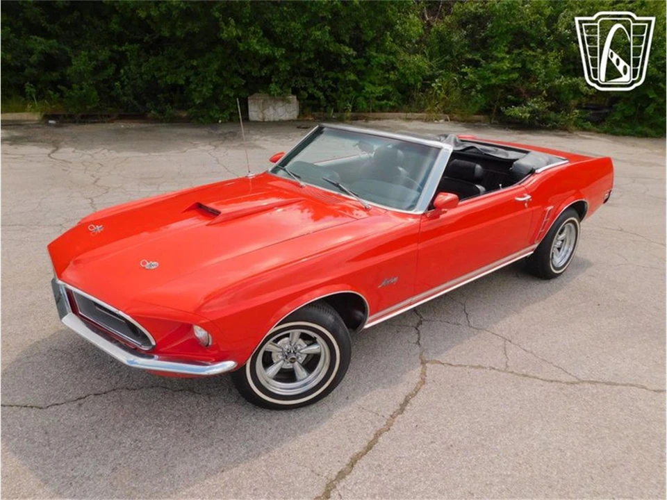 1969 Ford Mustang 1st Gen (1969-1970) - Image 10 of 31