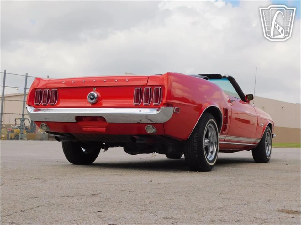 1969 Ford Mustang 1st Gen (1969-1970) - Image 25 of 31