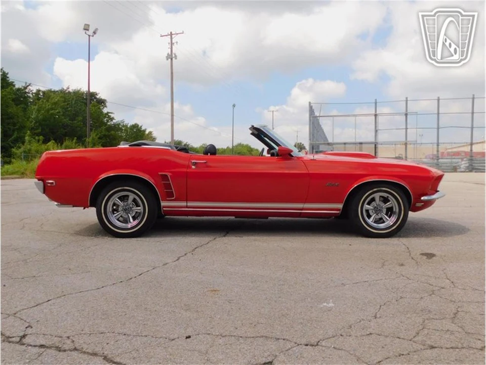 1969 Ford Mustang 1st Gen (1969-1970) - Image 30 of 31