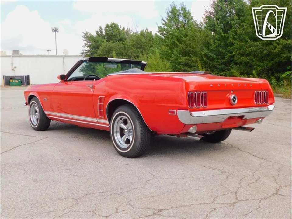 1969 Ford Mustang 1st Gen (1969-1970) - Image 15 of 31