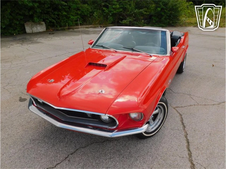 1969 Ford Mustang 1st Gen (1969-1970) - Image 5 of 31