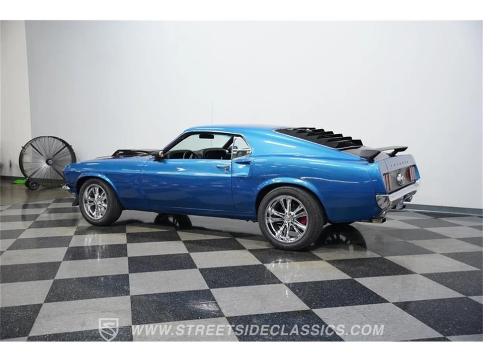 1969 Ford Mustang 1st Gen (1969-1970) - Image 7 of 31