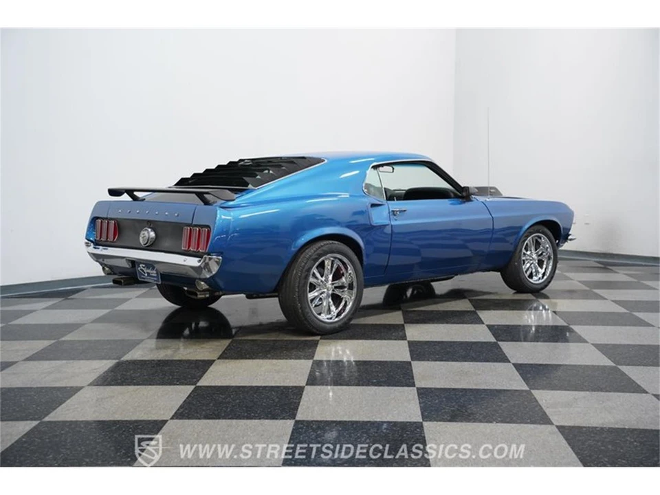 1969 Ford Mustang 1st Gen (1969-1970) - Image 11 of 31