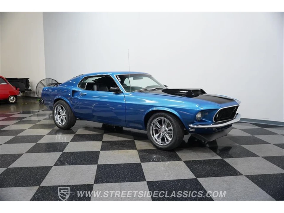 1969 Ford Mustang 1st Gen (1969-1970) - Image 15 of 31