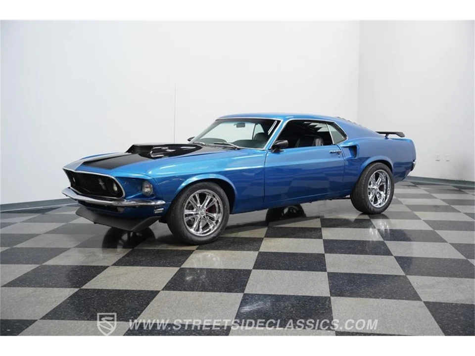1969 Ford Mustang 1st Gen (1969-1970) - Image 4 of 31