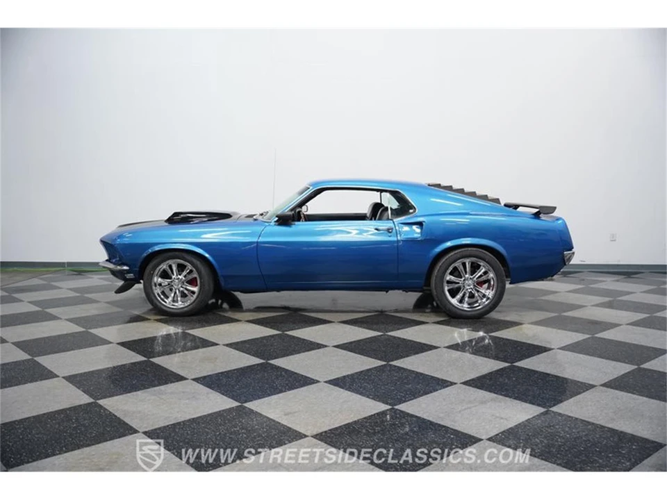 1969 Ford Mustang 1st Gen (1969-1970) - Image 6 of 31