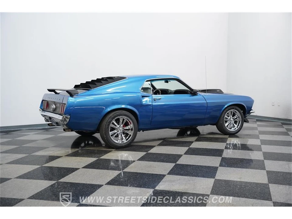 1969 Ford Mustang 1st Gen (1969-1970) - Image 12 of 31