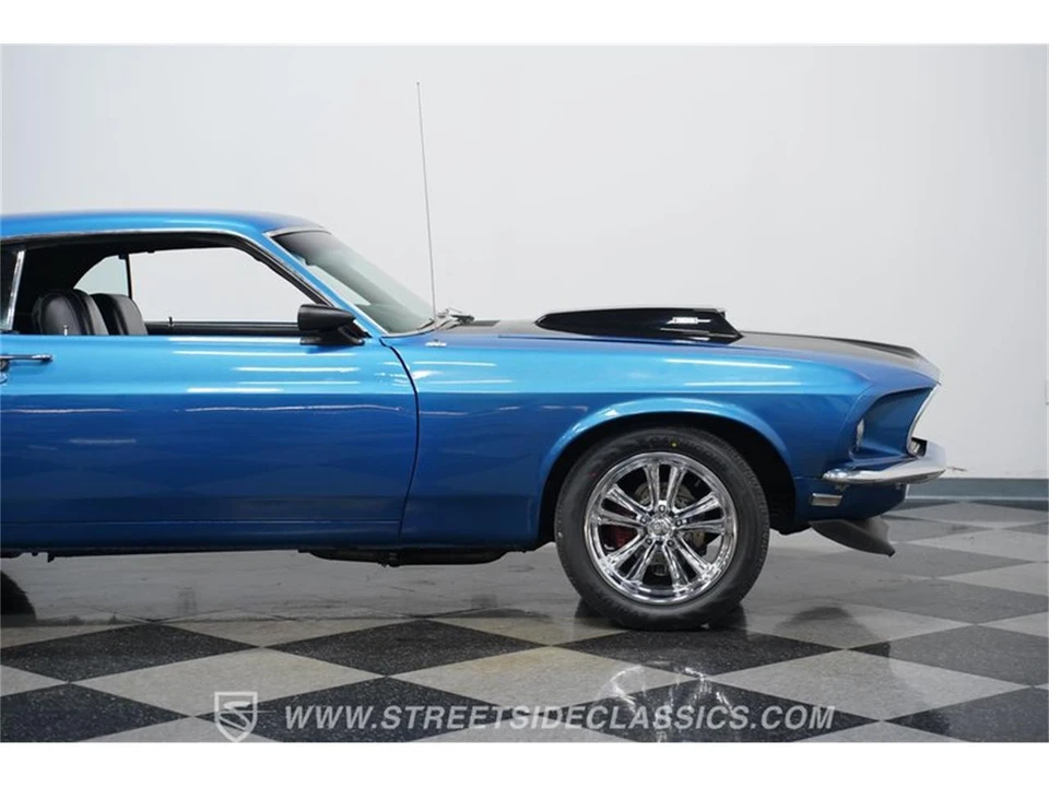 1969 Ford Mustang 1st Gen (1969-1970) - Image 28 of 31