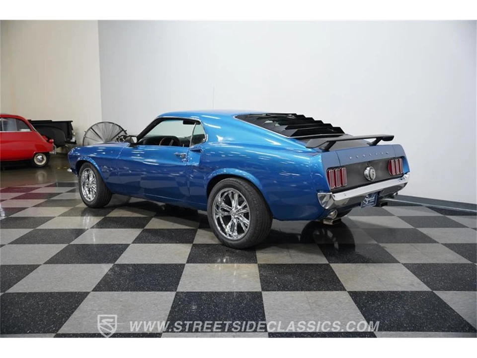 1969 Ford Mustang 1st Gen (1969-1970) - Image 8 of 31