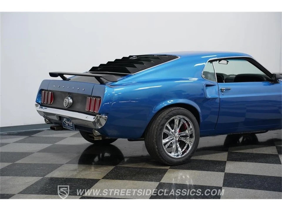 1969 Ford Mustang 1st Gen (1969-1970) - Image 24 of 31