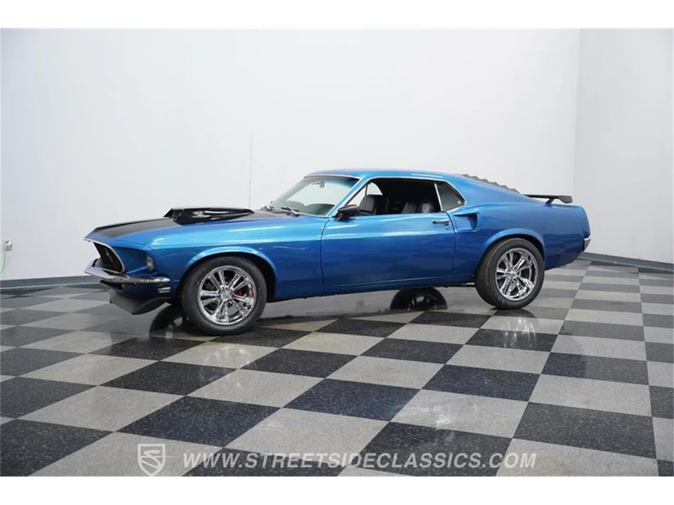 1969 Ford Mustang 1st Gen (1969-1970) - Image 5 of 31