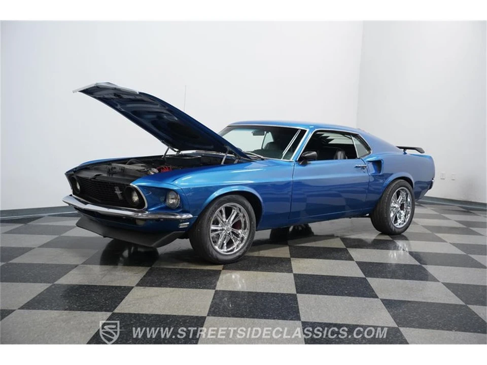 1969 Ford Mustang 1st Gen (1969-1970) - Image 29 of 31