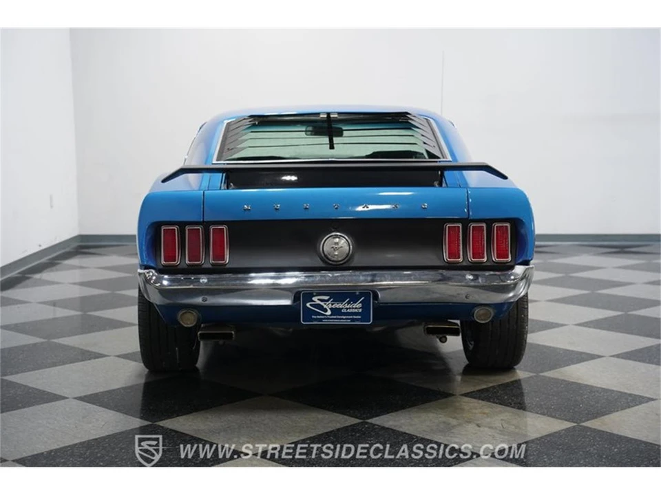 1969 Ford Mustang 1st Gen (1969-1970) - Image 9 of 31