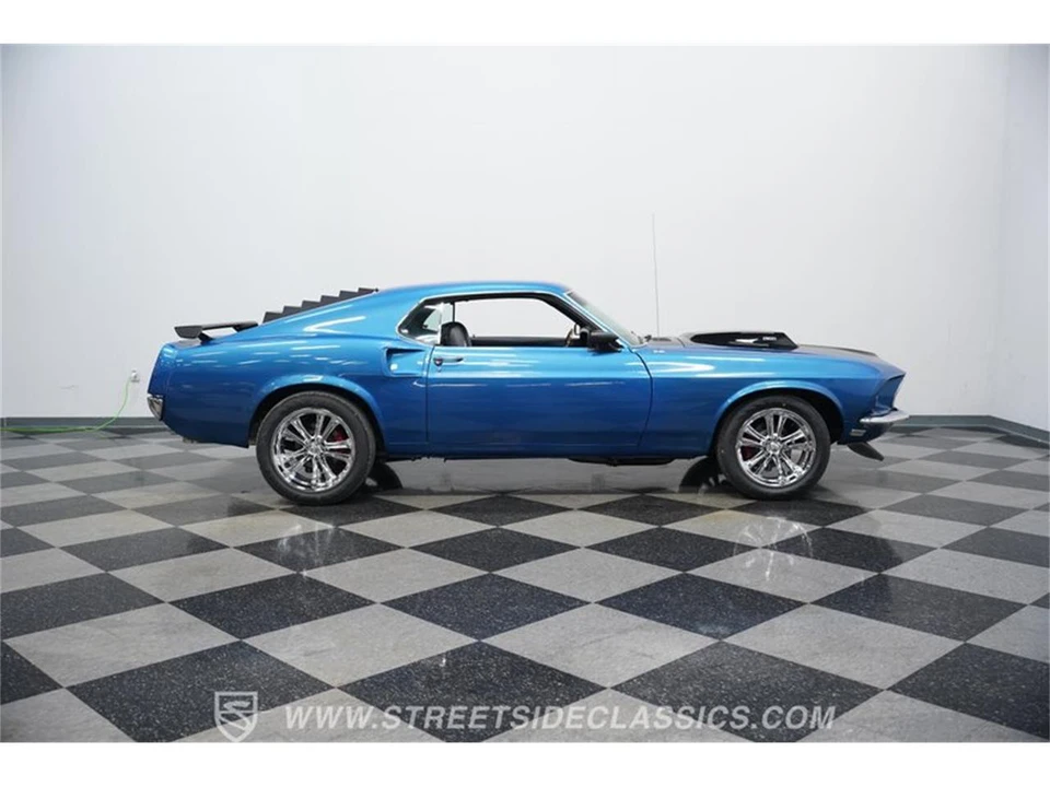 1969 Ford Mustang 1st Gen (1969-1970) - Image 13 of 31