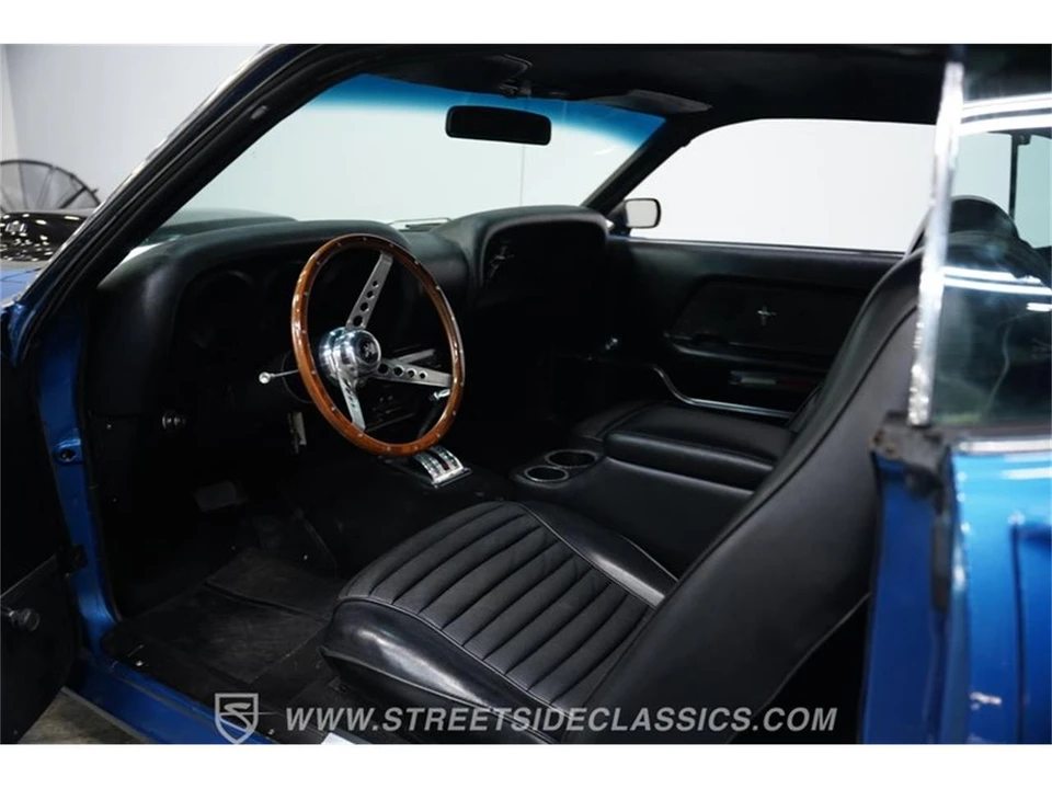 1969 Ford Mustang 1st Gen (1969-1970) - Image 2 of 31