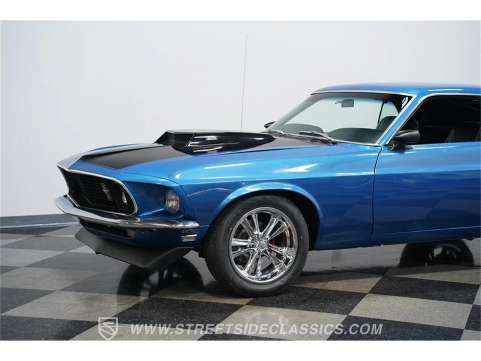 1969 Ford Mustang 1st Gen (1969-1970) - Image 17 of 31