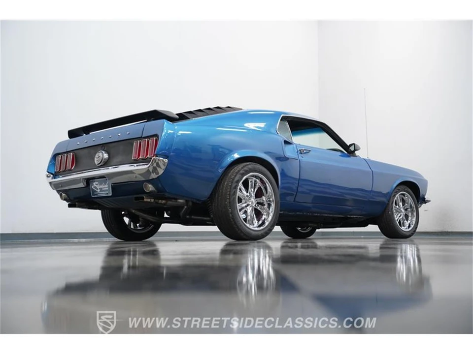 1969 Ford Mustang 1st Gen (1969-1970) - Image 25 of 31