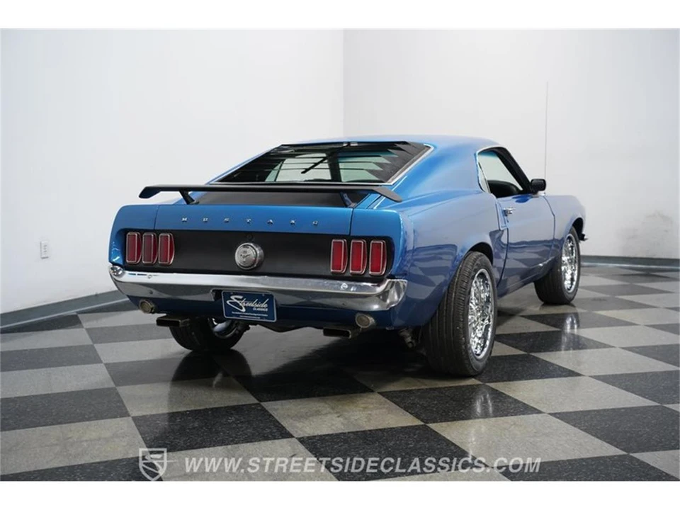 1969 Ford Mustang 1st Gen (1969-1970) - Image 10 of 31