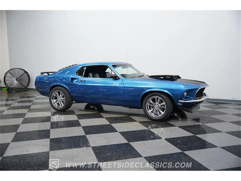 1969 Ford Mustang 1st Gen (1969-1970) - Image 14 of 31