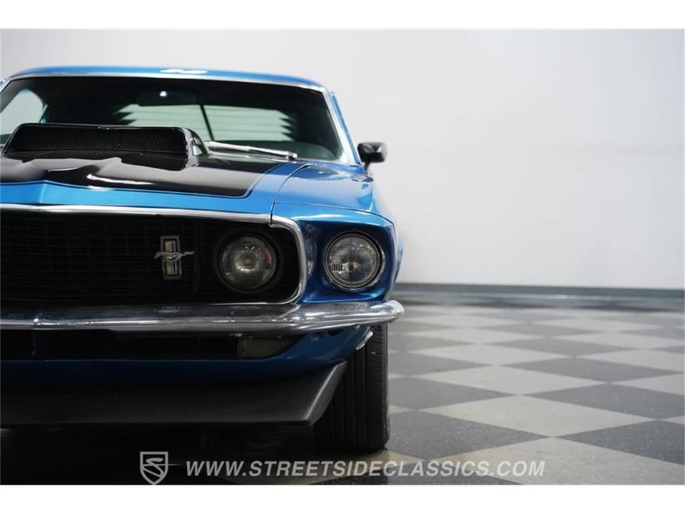 1969 Ford Mustang 1st Gen (1969-1970) - Image 18 of 31