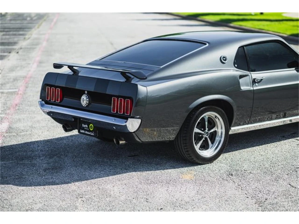 1969 Ford Mustang 1st Gen (1969-1970) - Image 15 of 31