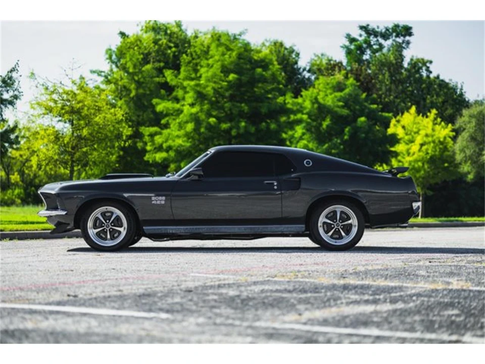 1969 Ford Mustang 1st Gen (1969-1970) - Image 27 of 31