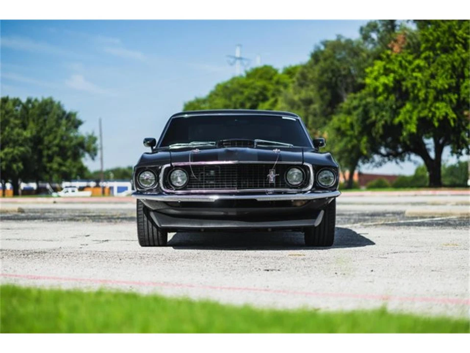 1969 Ford Mustang 1st Gen (1969-1970) - Image 24 of 31