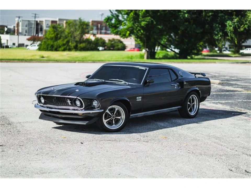 1969 Ford Mustang 1st Gen (1969-1970) - Image 4 of 31
