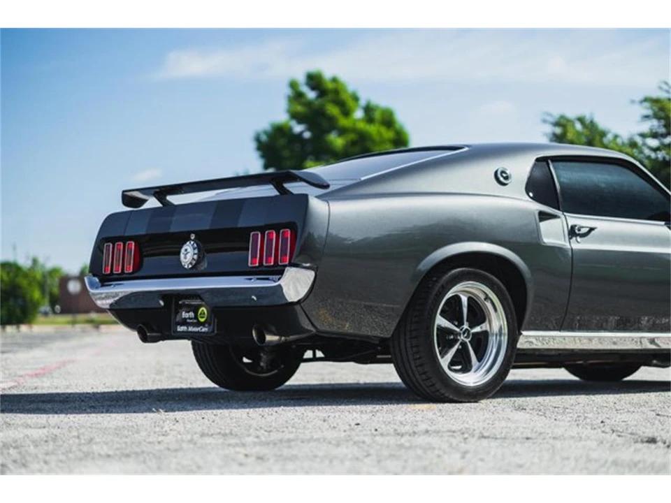 1969 Ford Mustang 1st Gen (1969-1970) - Image 16 of 31